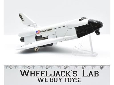 Spay-C 100% Complete Super Gobots Bandai Tonka Vintage Action Figure