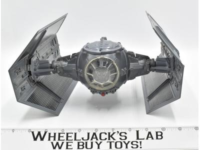 Darth Vader Tie Fighter Star Wars Vintage Kenner Action Figure Ship 1978