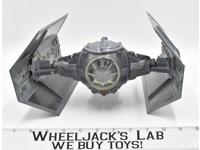 Darth Vader Tie Fighter Star Wars Vintage Kenner Action Figure Ship 1978