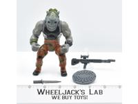 Rocksteady 1988 TMNT Teenage Mutant Ninja Turtle Playmates Action Figure