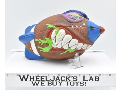 Touchdown Terror Football NICE! Super Madballs Amtoy 1986 Vintage Original