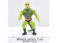 Whiplash 1984 He-man MOTU Mattel Masters of the Universe Action Figure Vintage