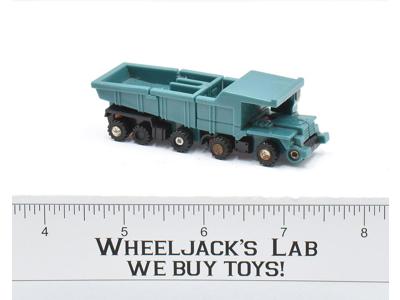 Micromaster Cannon Transport Cement-Head Terror-Tread G1 Transformers 1990