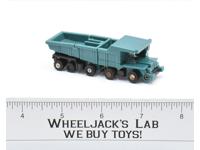 Micromaster Cannon Transport Cement-Head Terror-Tread G1 Transformers 1990