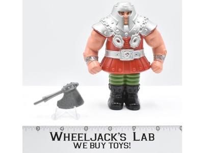 Ram Man 100% Complete 1983 He-Man MOTU Mattel Masters of the Universe Vintage