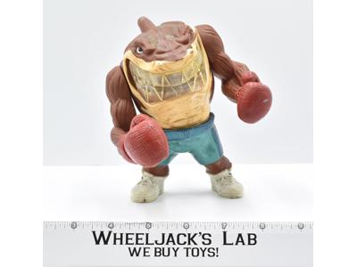 Slugger Slammu Complete Street Sharks Mattel Action Figure 1995 Toys