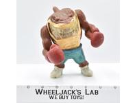 Slugger Slammu Complete Street Sharks Mattel Action Figure 1995 Toys