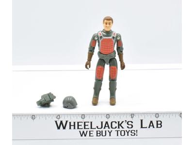 FLASH Straight Arm 1982 V1 GI JOE Hasbro Vintage Action Figure