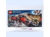 #75955 Hogwarts Express 99% Complete W/Box & Instructions Harry Potter Lego