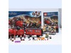 #75955 Hogwarts Express 99% Complete W/Box & Instructions Harry Potter Lego