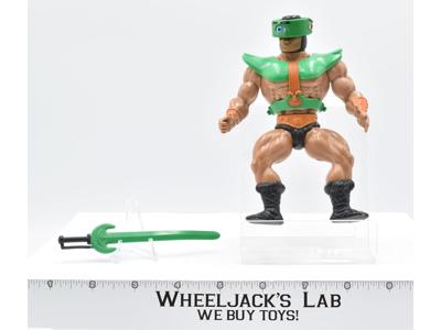 Tri-Klops 100% Complete 1983 He-Man Mattel MOTU Masters of the Universe Vintage