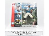 Mark Brunell Jacksonville Jaguars Series 2 McFarlane Sports Picks NFL MOSC 2001