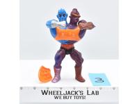 Two Bad #3 100% Complete 1985 He-Man MOTU Mattel Masters of the Universe Vintage