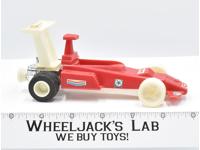Warp Racer Complete Mego Micronauts Vintage Action Figure Vehicle 1976
