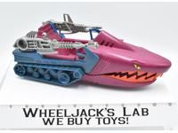 Land Shark 100% Complete 1985 He-man MOTU Mattel Masters of the Universe