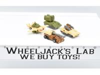 Battle Patrol Micromaster * 100% Complete 1989 G1 Transformers Action Figure