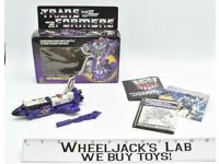 Astrotrain w / Box 100% Complete 1985 Vintage Hasbro Action Fig G1 Transformers