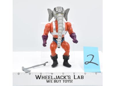 Snout Spout #2 100% Complete 1986 He-Man MOTU Masters of the Universe Mattel