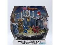 Dragonstone Battlefield Mega Bloks Dragons #9648 2006 120 pcs NEW MISB SEALED