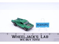 Seasider Emerald Green 1969 1970 Redline Hot Wheels Mattel Vintage RL