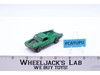 Seasider Emerald Green 1969 1970 Redline Hot Wheels Mattel Vintage RL