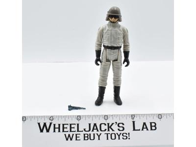 AT-ST Driver 100% Complete Star Wars ROTJ Vintage Kenner Action Figure 1984
