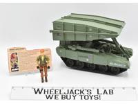 Bridge Layer Vehicle Toss n' Cross 1985 GI Joe Cobra ARAH Vintage Hasbro