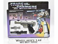 Megatron NR MINT FIGURE Complete 1985 Vintage G1 Transformers Action Figure