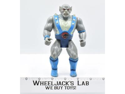 Panthro B Thundercats 1985 LJN Vintage Action Figure