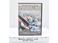 Robotech Macross Saga Complete Collection 6 Discs 2002 DVD