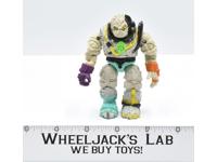 Klunk Bionic Six 6 Diecast 1986 LJN Vintage Action Figure Toy