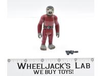 Snaggletooth RED Complete 1978 Kenner Star Wars Vintage Action Figure NO REPRO