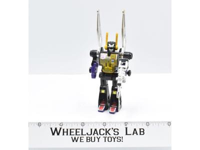 Kickback * 100% Complete 1985 Vintage G1 Transformers Action Figure Grasshopper
