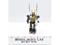 Kickback * 100% Complete 1985 Vintage G1 Transformers Action Figure Grasshopper