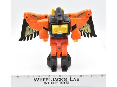 Divebomb Predaking _ 1986 Vintage Hasbro G1 Transformers Action Figure