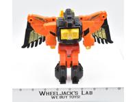 Divebomb Predaking _ 1986 Vintage Hasbro G1 Transformers Action Figure