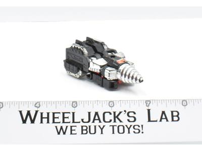 Screwhead MR-17 100% Complete 1983 Gobots Bandai Tonka Vintage Action Figure