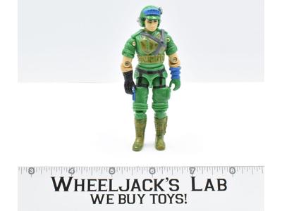 Blaster GI Joe 1987 Hasbro Action Figure Vintage