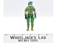 Blaster GI Joe 1987 Hasbro Action Figure Vintage