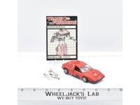 Overdrive ~ 100% Complete 1985 Vintage G1 Transformers Action Figure W MANUAL