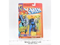 Raza X-Men MOSC NEW 1994 Toybiz Marvel Comics Action Figure