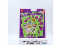 Nickelodeon Brain Bender Trivia Pad w/ Answer Pen YES! 1995 NEW MISP
