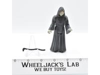 Emperor Palpatine Complete 1984 Star Wars ROTJ Vintage Action Figure No Repro