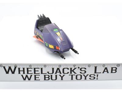 Sly Rax Piranha Side Car 1986 MASK M.A.S.K. Vehicle Kenner Vintage Action Figure