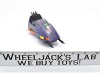 Sly Rax Piranha Side Car 1986 MASK M.A.S.K. Vehicle Kenner Vintage Action Figure
