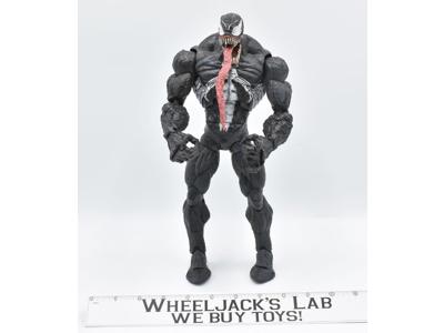 Venom 12" Marvel Legends Icons Spider-Man 2006 Marvel Toybiz Action Figure