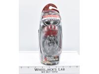 Autobot Jazz GRAY Titanium Series Die-Cast NEW Transformers Hasbro Galoob 2006