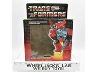 Perceptor W Box 100% Complete 1985 Vintage Hasbro Action Figure G1 Transformers