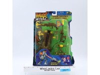 Cave Raider Mission Pack Max Steel 2000 Mattel Action Figure NEW SEALED