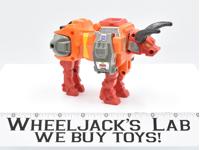 Tantrum Predaking - 1986 Vintage Hasbro G1 Transformers Bull Action Figure